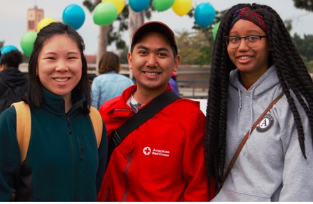 RedCrossNorCal's tweet photo. Interested in pursuing something:
👉 New?
👉 Out of your comfort zone?
👉 That helps your community?

Then check out these new opportunities w/ the @RedCross &amp; @CADisasterTeam at an online event:

- Mon. Aug. 29 at 6:00pm PT
- Online: https://t.co/o1haROTkaE
- No RSVP required https://t.co/Lw7liDO6Rk