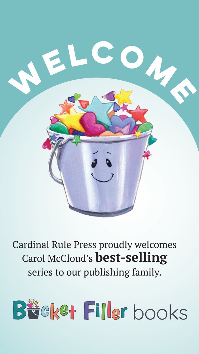 CardinalRulePrs's tweet photo. #FillABucket highlights the ways that we fill the buckets of others &amp; also gives ideas on how to BE a bucket filler. Perfect for anyone that wants to teach empathy, nurture kindness &amp; create a positive environment in their community. Grab your copy here: https://t.co/lAZQ5tx9hp https://t.co/tYMQpQEhI8