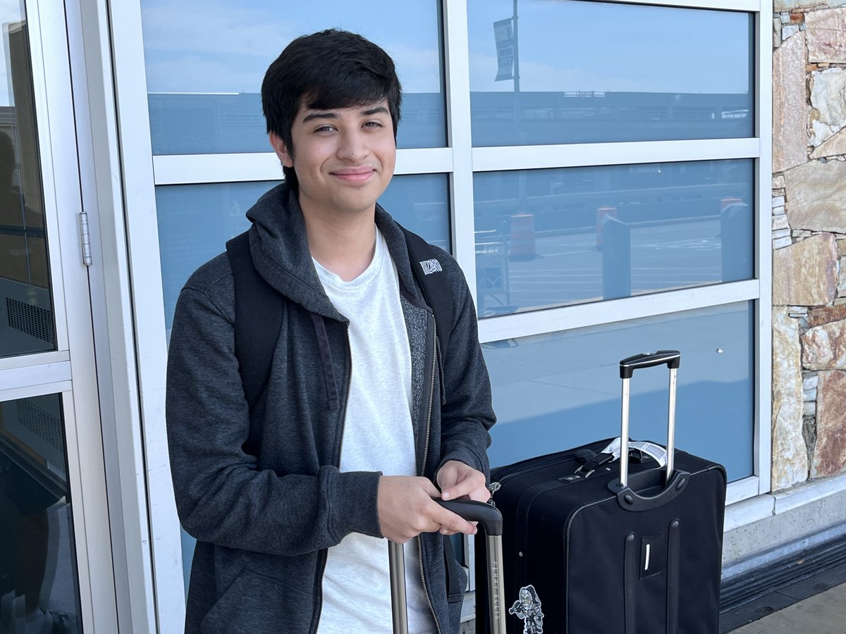 The k1ng has arrived 👑🇨🇦