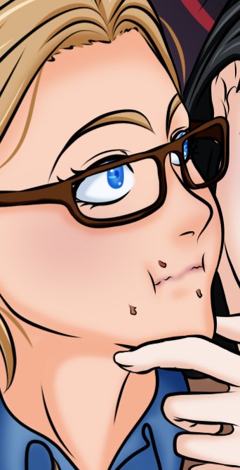 Reigns_fangirl's tweet photo. "Eres, sin duda alguna, una delicada flor al comer."

Le dibujé esto a una amiga porque... Porque sí.
Se supone que son #KaraDanvers y #LenaLuthor y esto es un #fanart de #Supercorp del fanfic que les dejaré abajo 🥴

https://t.co/xuQrgTsxkz https://t.co/Ei1GyITJYU