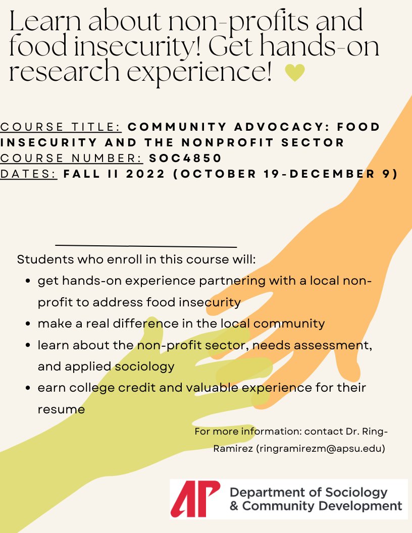 Research Opportunity!!