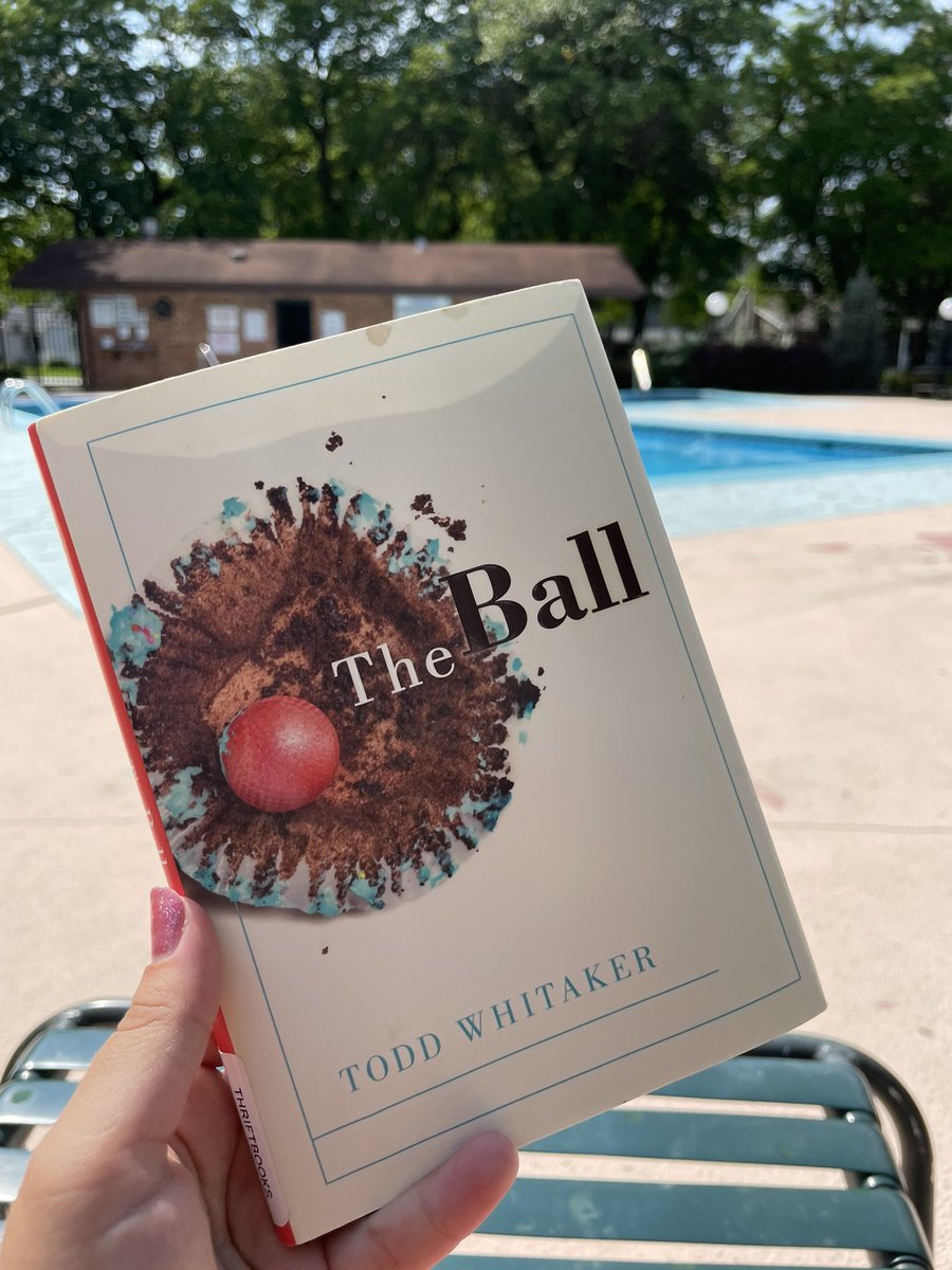 Another book before summer ends. This is a great reminder of “finding your reason”. Always remember to be true to yourself and #bethereason135 If you need a reminder of your “why” take a moment and give some thought to it! <a href="/CenturyWildcats/">Century Junior High</a> <a href="/ToddWhitaker/">Todd Whitaker</a>