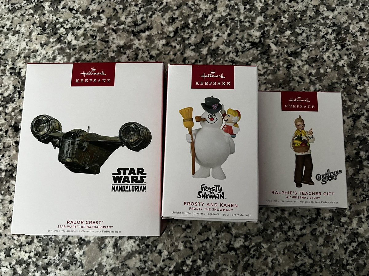 BanthaSkullcom's tweet photo. #ThePaperStore #Christmas2022 https://t.co/7ZF7UXKVNk