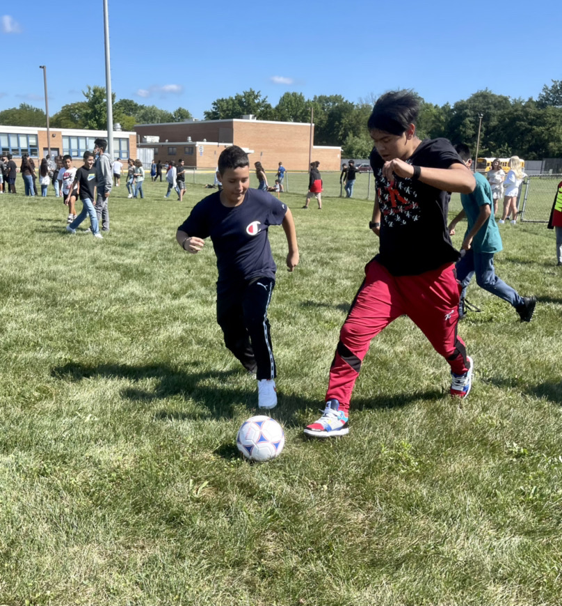 Walt Whitman MS tweet media