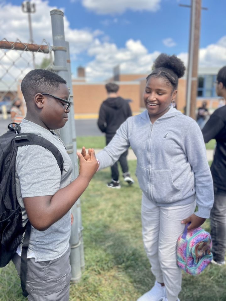 Walt Whitman MS tweet media