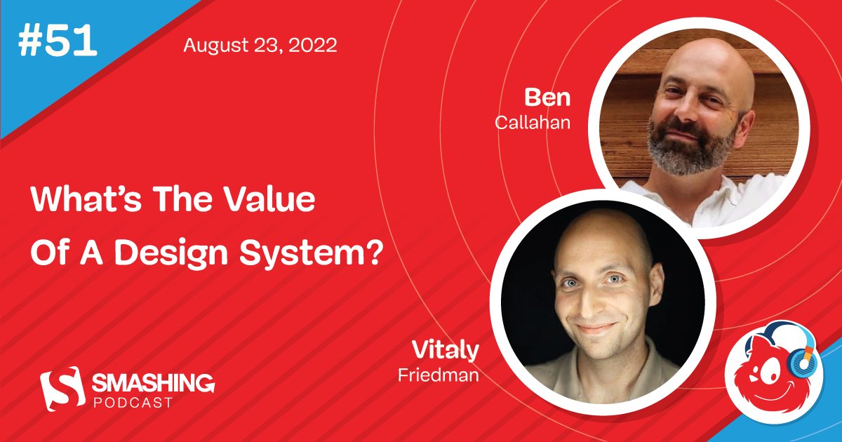 Smashing Podcast tweet media