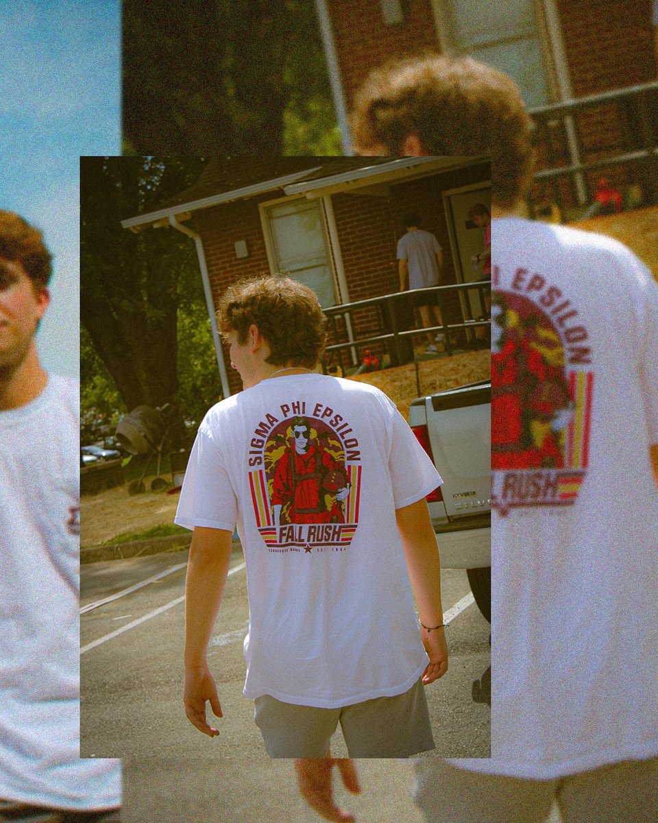 SigEpETSU's tweet photo. Happy first week. Rush shirts available on Instagram #RushSigEp https://t.co/E57BOSmqVw