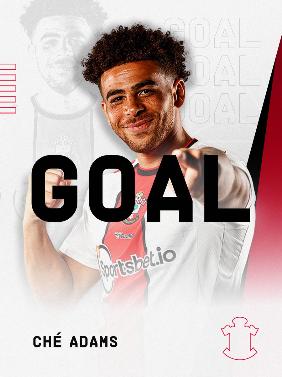 Southampton FC tweet media