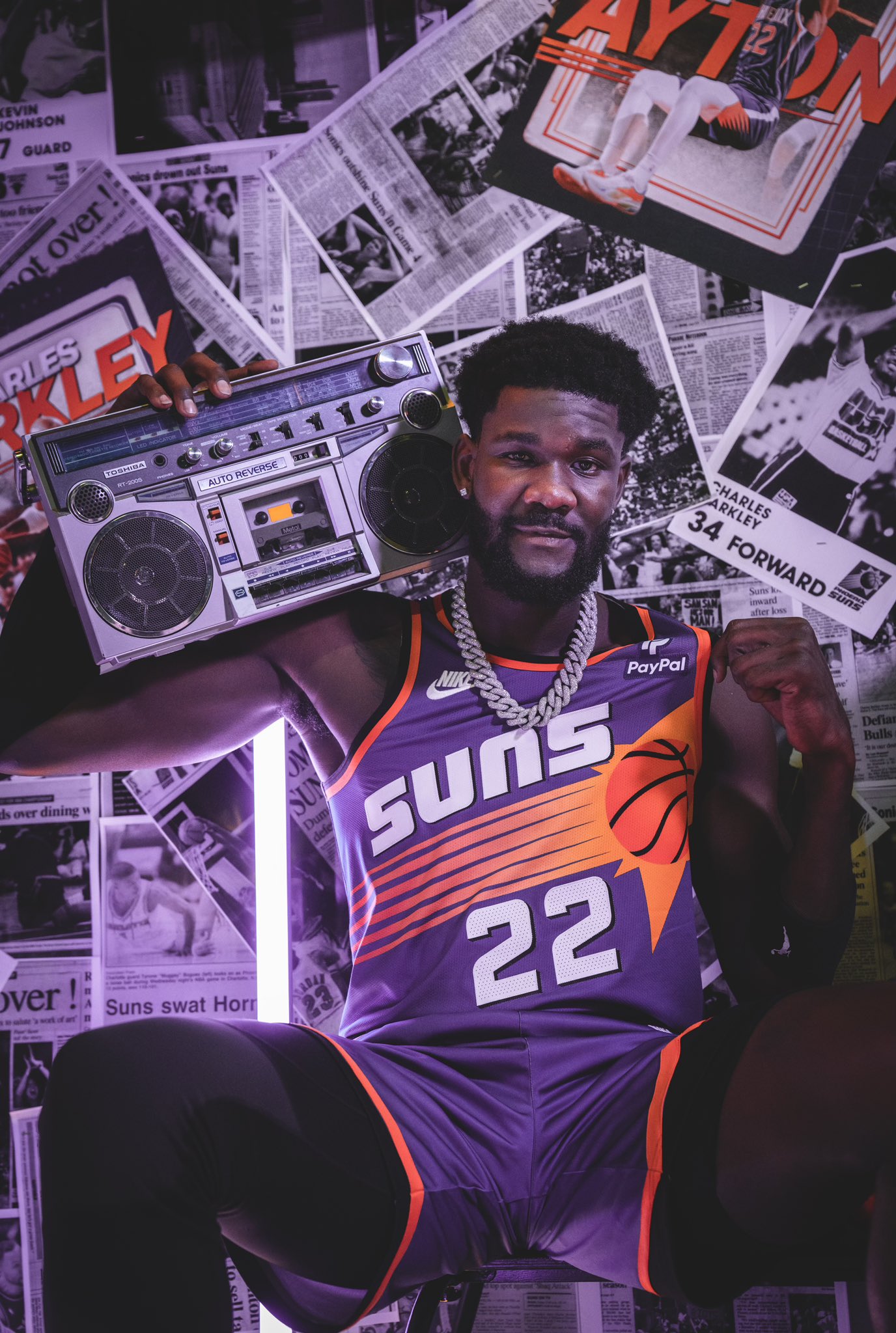 Deandre Ayton on Twitter "https//t.co/ze5WaCHzac" / Twitter