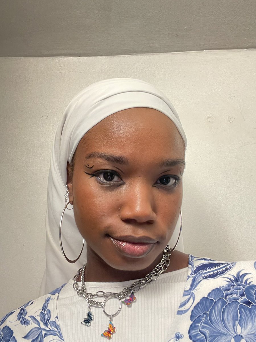 another uppity african 🌼 tweet media