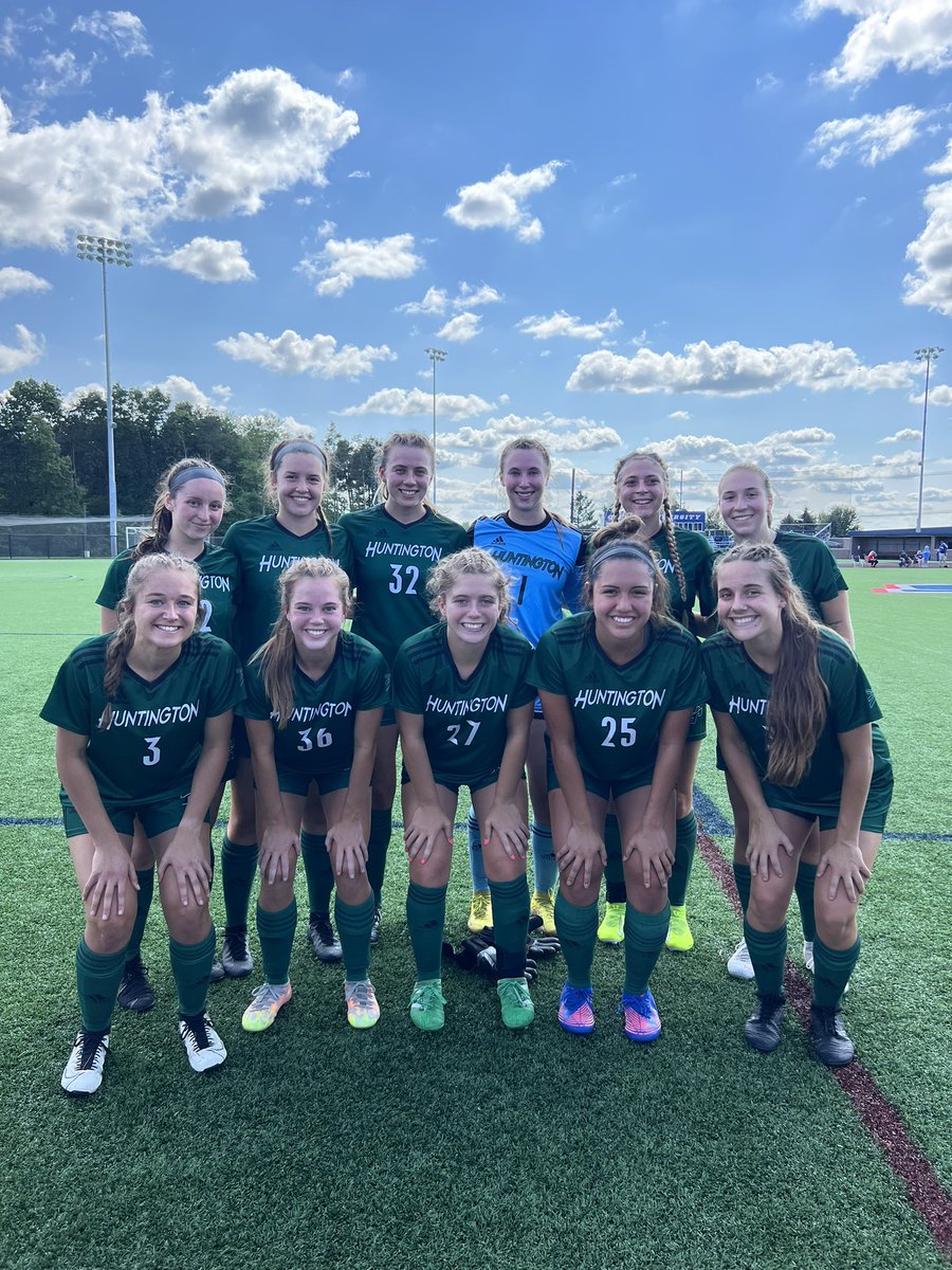 HUWS's tweet photo. Your starting line up for tonightโs game against Cleary University #huws #chopchop #goforesters https://t.co/XxubdxXApd