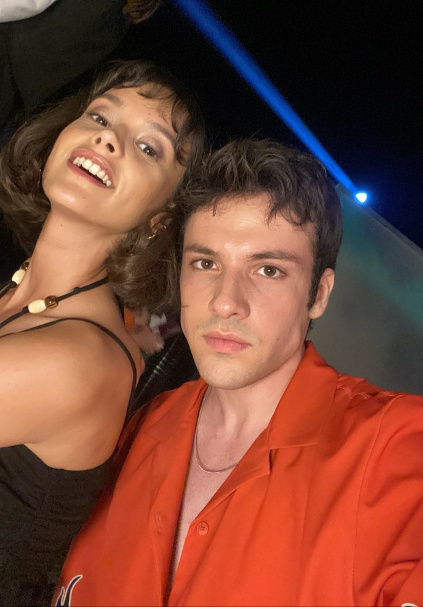 çok güzeller deliricem #ZeyÇağ #HaktanZavlak #SerraPirinç #hakser #tozluyaka