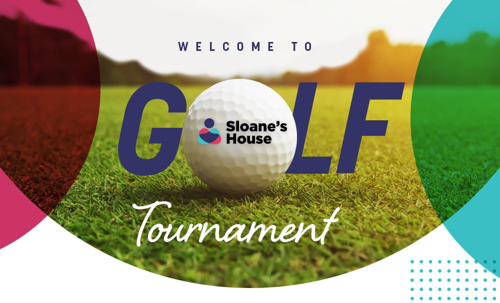 SloanesHouse's tweet photo. Calling all golfers!!!  There's still time to register for our Sloane's House September 13th golf tournament.   Help us build Sloane's House - a home away from home for children and their families who require respite and hospice care.  https://t.co/rMlblxngTd https://t.co/hXcBUBqD4f
