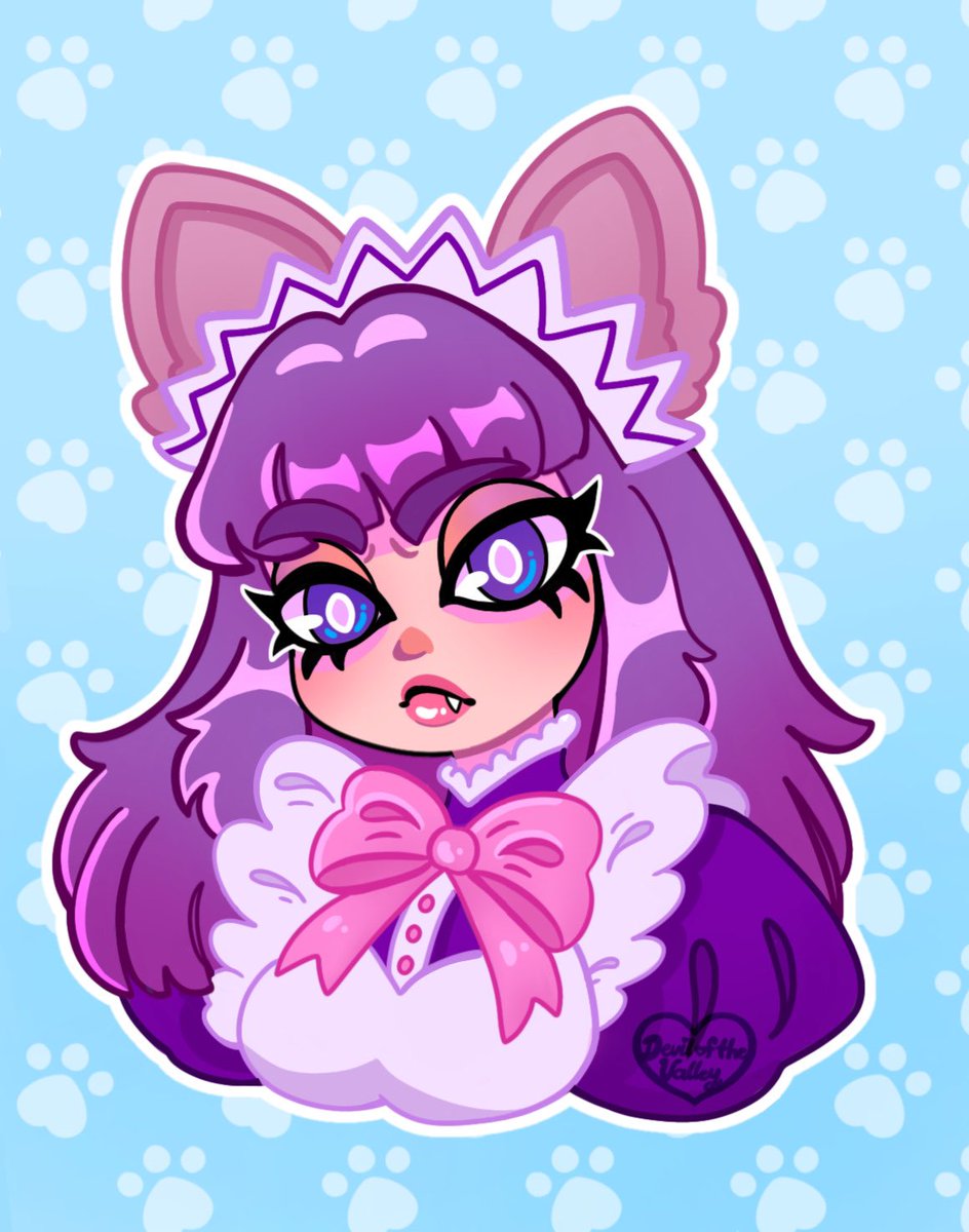 Devilofthevlly's tweet photo. #mewzakuro #zakurofujiwara #TokyoMewMewNew #tokyomewmew #wolfgirl #cuteart #devilofthevalley #tokyomewmewfanart https://t.co/tUwVlAAeAH