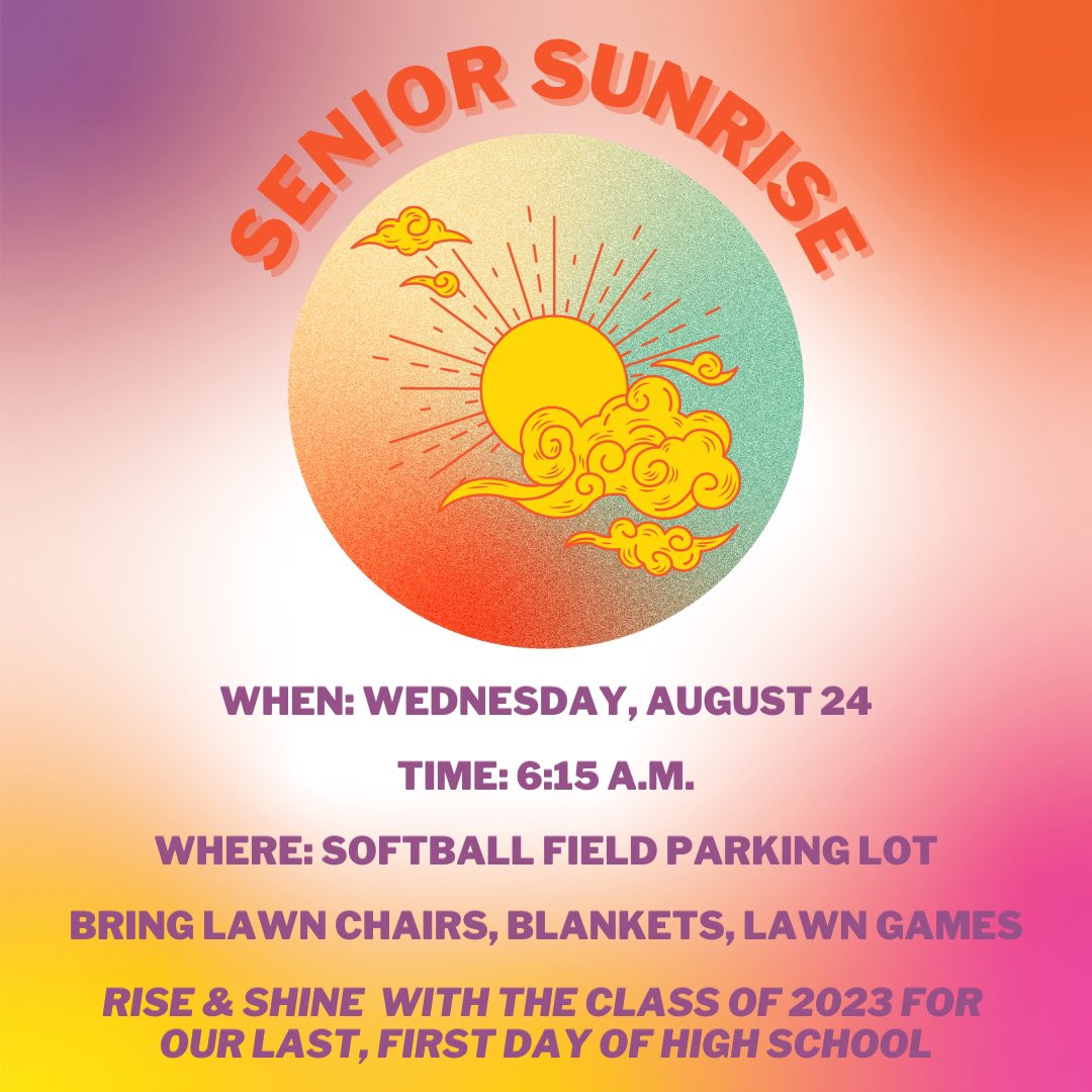 Liberty North Student Council tweet media