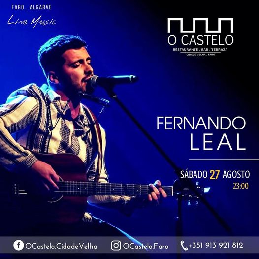 Cultugarve's tweet photo. Musical Agenda for this week

O Castelo Bar - Old Town
Info and Reservations for dinners: +351 913 921 812

#livemusic #onlygoodvibes #OCastelo #faro #algarve https://t.co/vP5QORKcmd