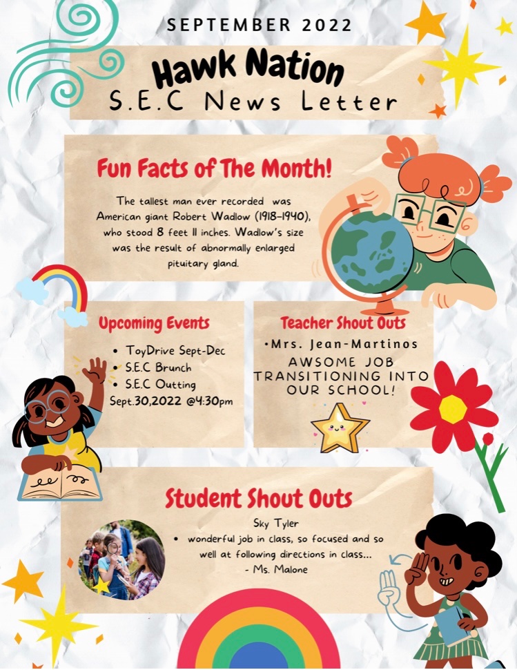 Check out our new S.E.C.  News Letter every month  so you can stay up to date on keeping up with the Hawkdashians… #SECSTRONG #FCS_SEC <a href="/hapevillehawks/">HapevilleHawks</a> @HapevillePrin <a href="/FCS_SEC/">FCS SEC</a>   <a href="/FCSSuptLooney/">Dr. Mike Looney (Official Acct)</a> <a href="/FultonCoSchools/">FultonCountySchools</a> @MsBuffington1  <a href="/dlstupfer/">Deanna Stupfer-Richardson</a>