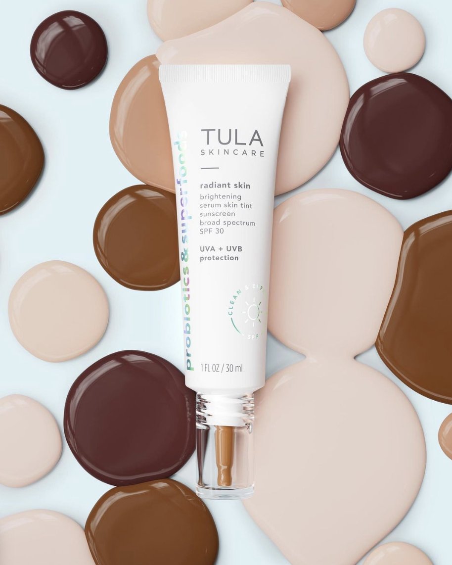 Our most highly requested product is here! Have you tried NEW Radiant Skin Brightening Serum Skin Tint SPF 30 yet? Boost your daily glow and get skincare, buildable coverage and SPF protection all in one. #EmbraceYourSkin #UnleashYourGlow