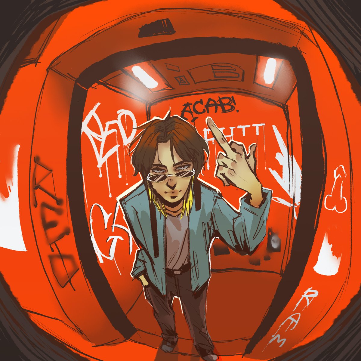 ramcitrus | Lf artmoots! AAAAA tweet media
