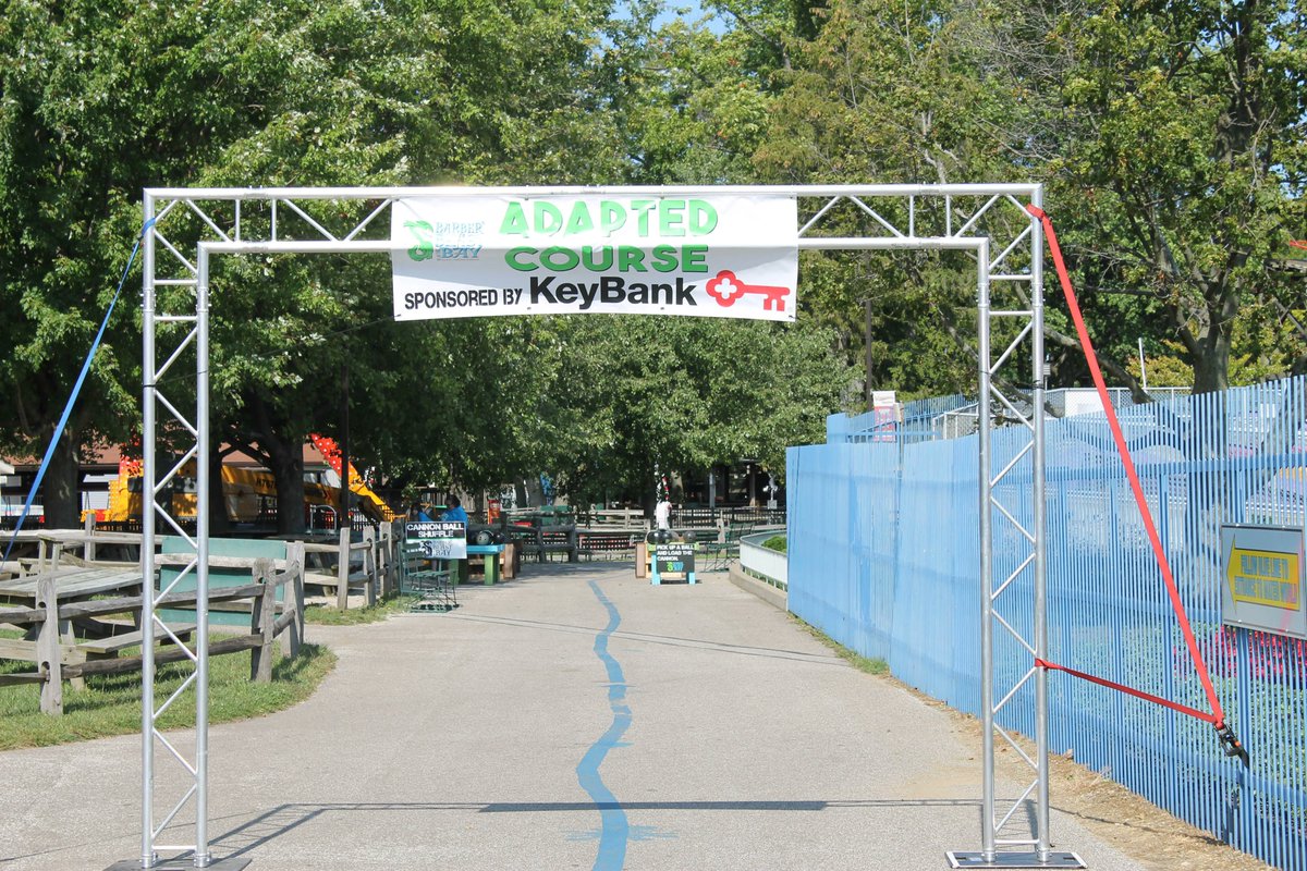 Did you know only TWO of our major sponsorships are still available for this year's Beast on the Bay? Have the Beast wear your logo on event day and throughout the year OR support the heart of this event and sponsor the 2022 Adapted Course. Learn more at bit.ly/3AoF39o