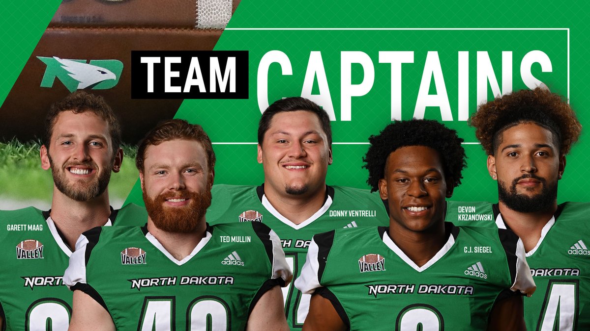 North Dakota Football tweet media