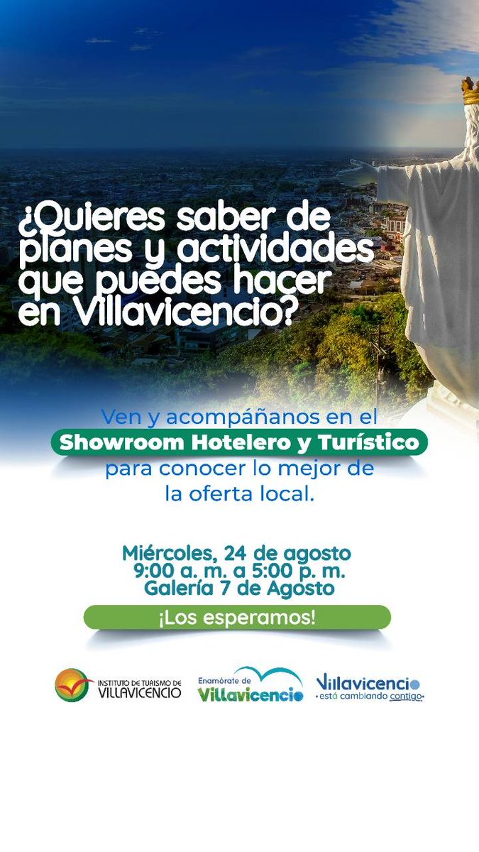 ColTuristica's tweet image. 