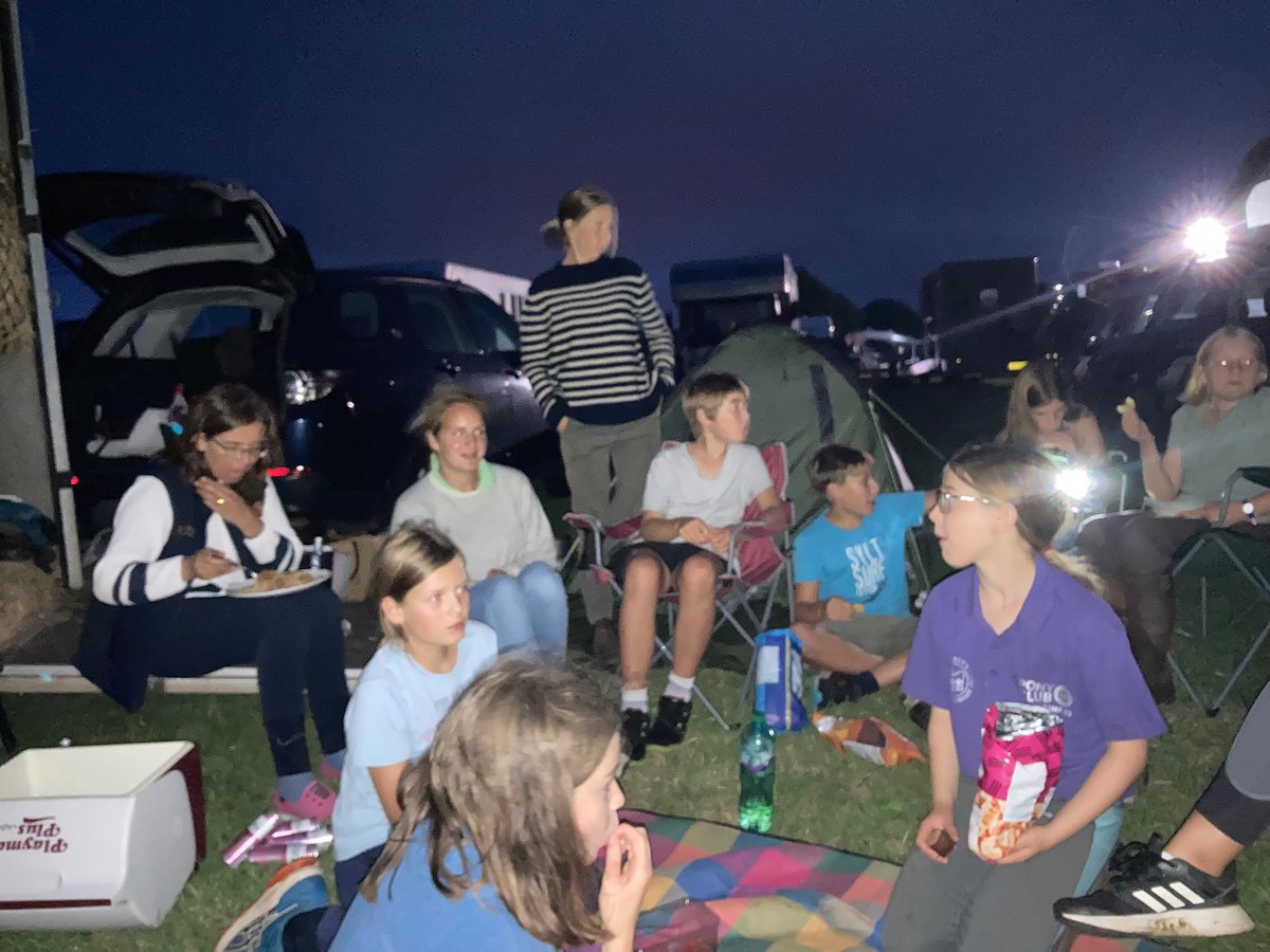 Our NSEA Grassroots riders and ponies have arrived at <a href="/HicksteadEvents/">AEJC, Hickstead</a> showground for the Showjumping Championships tomorrow. We are looking forward to a fun filled day! 

 #NSEA #COMPETITION