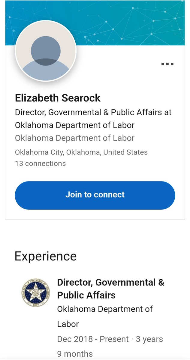 RepRoberts's tweet photo. Why does Leslie Osborn's Labor Department political director want to know where Roberts 2 grown children are? So she can push her LGBT agenda on them? 🤔 

Your vote today can save the Labor Department from woke liberals like Osborn and Searock. https://t.co/U1LJwPyqos