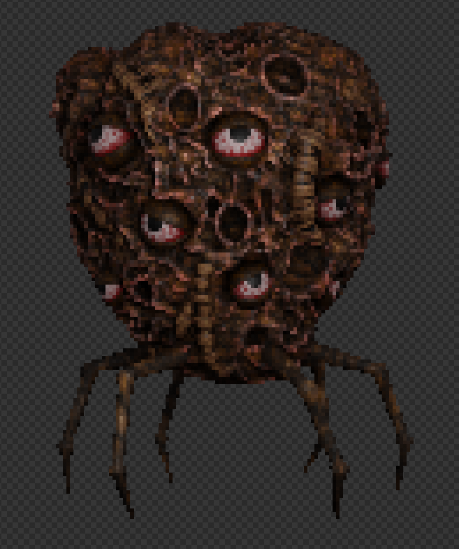 dahstar's tweet photo. Rt we have become awfully efficient at creating forbidden stuff.
#gzdoom #indiedev #horror #doom #ew #KILLWITHFIRE https://t.co/PclKiDBEEP