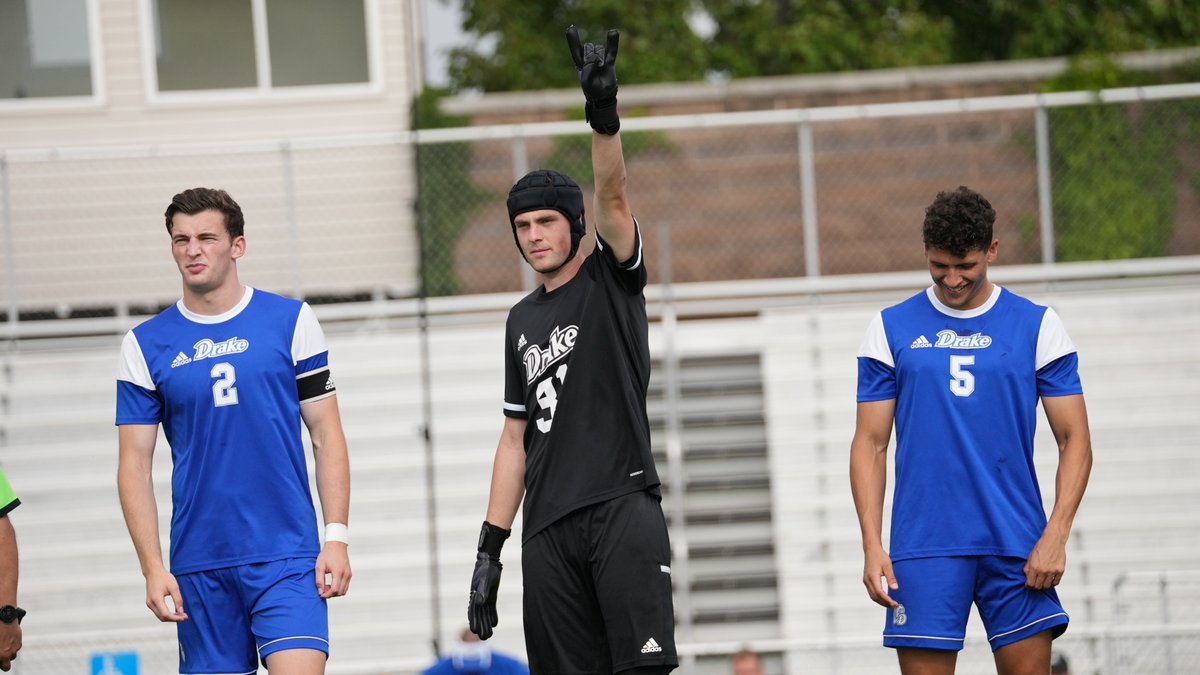 Drake Men's Soccer tweet media