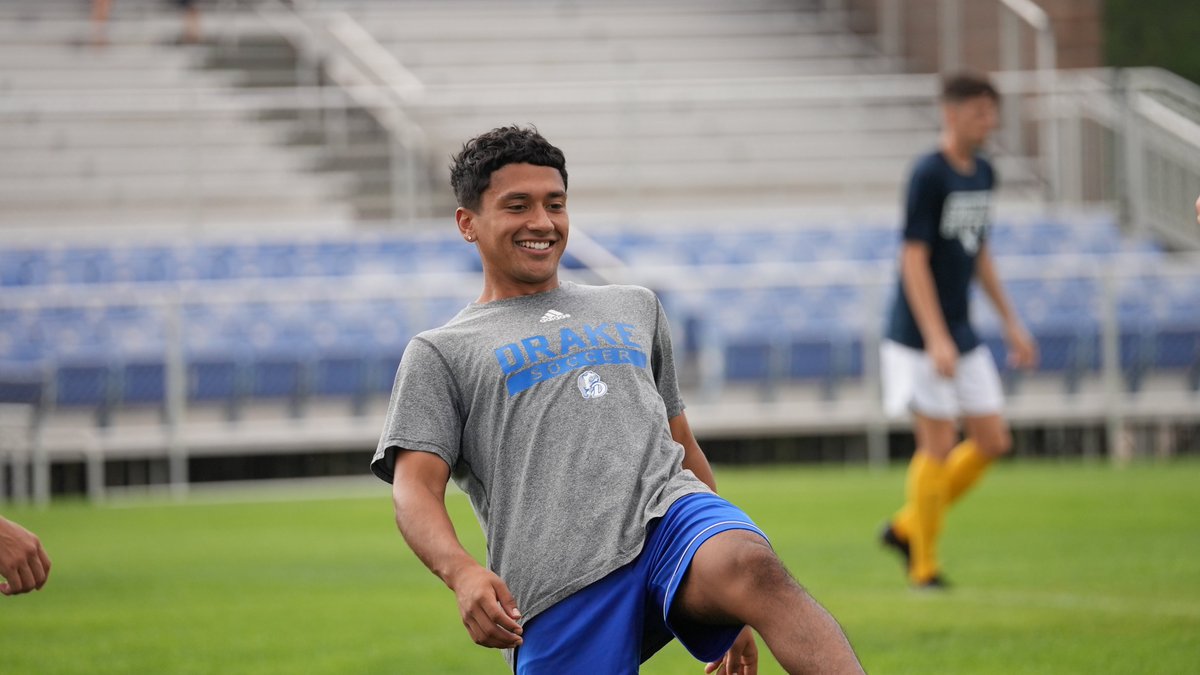 Drake Men's Soccer tweet media