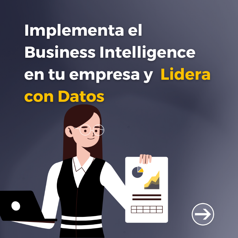 dataplicada's tweet photo. ¿Sabes cómo funciona el #BusinessIntelligence y por qué es tan importante para las organizaciones?
#Dataplicada #LideraconDatos