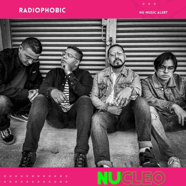 Conoce a <a href="/radiophobics/">Radiophobic</a>, la nueva propuesta de indie rock de la escena hondureña, que nace post pandemia. 🤟😷

nucleoindie.com/radiophobic-un…