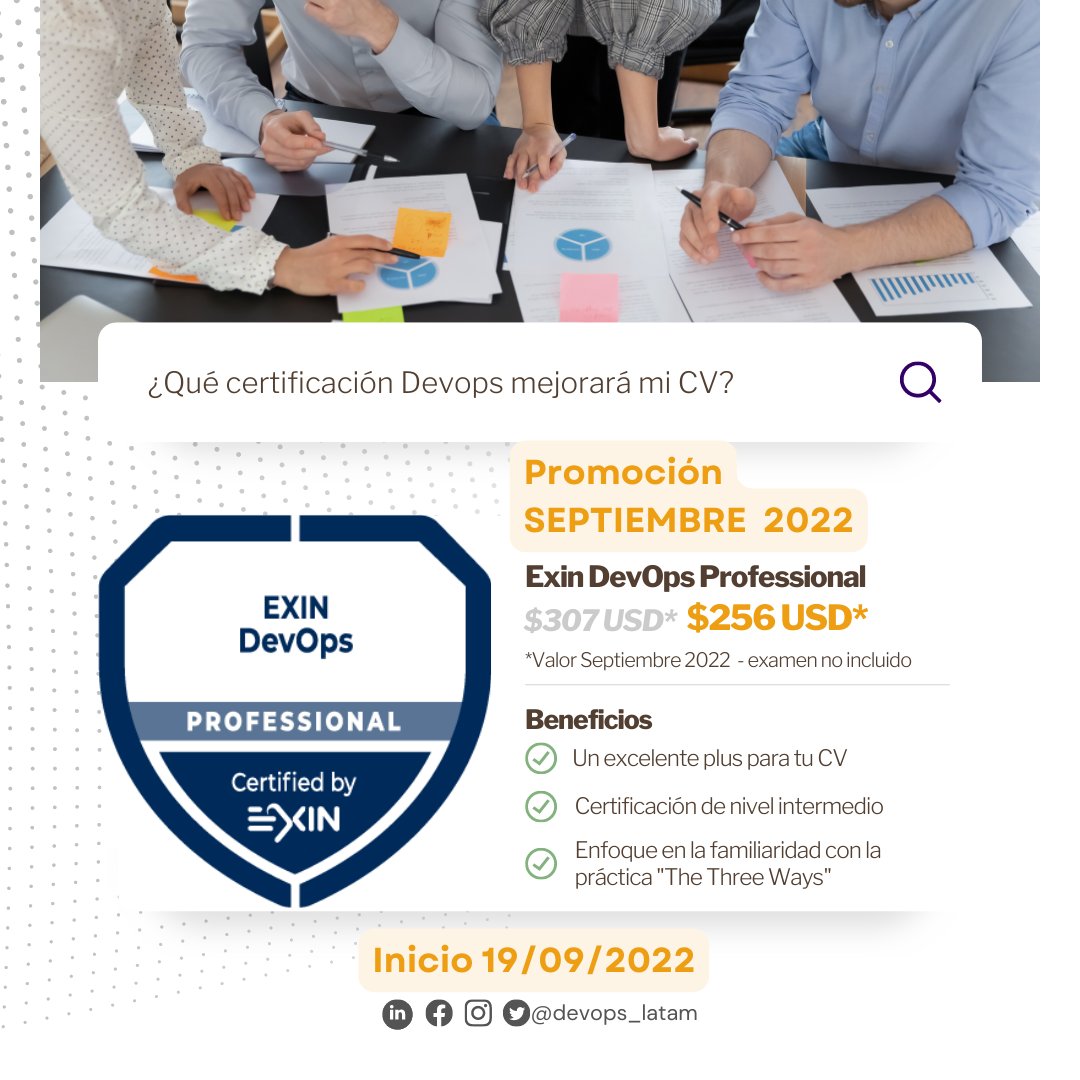 DevOps Latam tweet media
