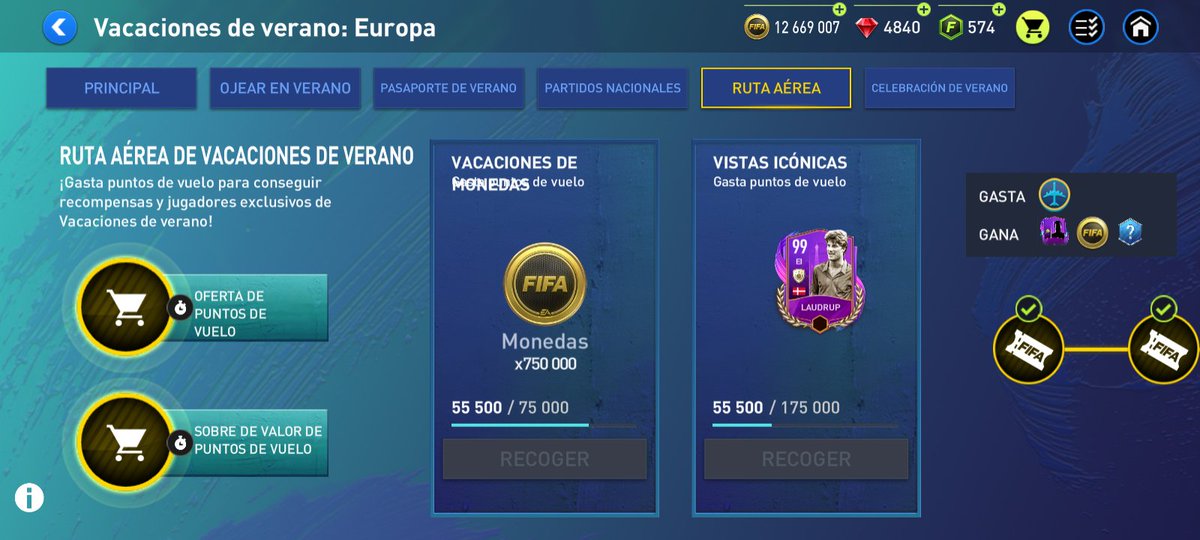 Esdu_Ramz's tweet photo. @EAFIFAMOBILE Nunca arreglaron ese bug, y me quedaba a pocos puntos de laudrup, en fin gracias EA https://t.co/NjBJiI5MIa