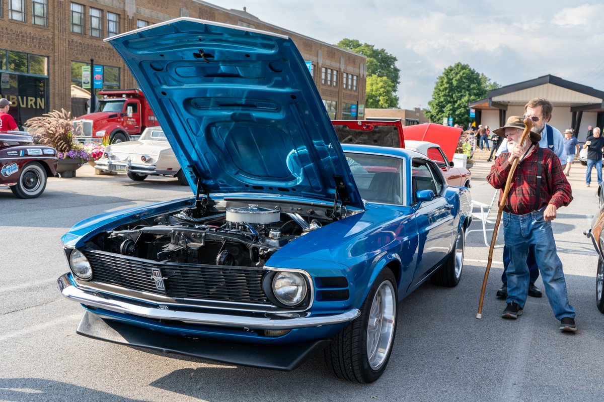 ACDAM1974's tweet photo. We hope everyone enjoyed this past weekend's Cars &amp; Coffee. As always we had a great turnout. We hope no one got soaked when the rain rolled in! https://t.co/Q8Cms0mUly