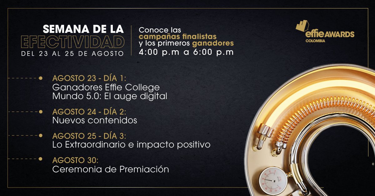 EffieColombia tweet media