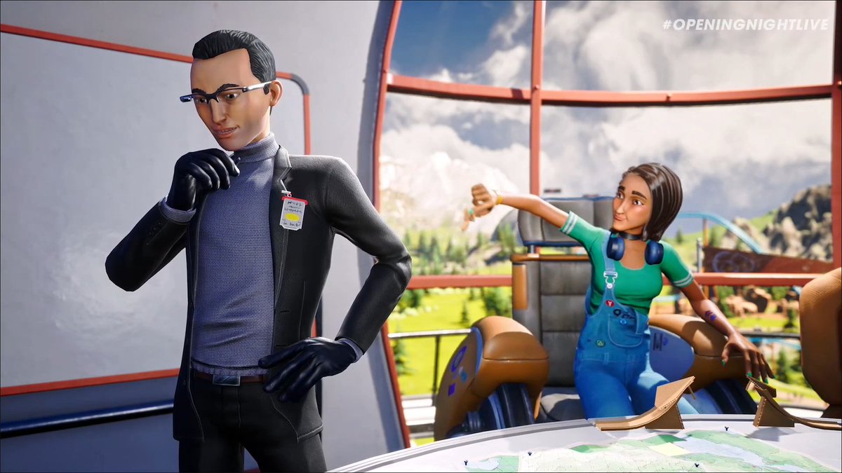 IGN on Twitter "A new way to create your perfect amusement park, Park