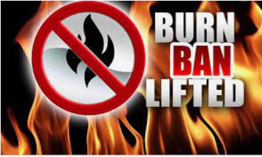 ColoradoBendSP's tweet image. The burn ban for Colorado Bend State Park has been lifted!