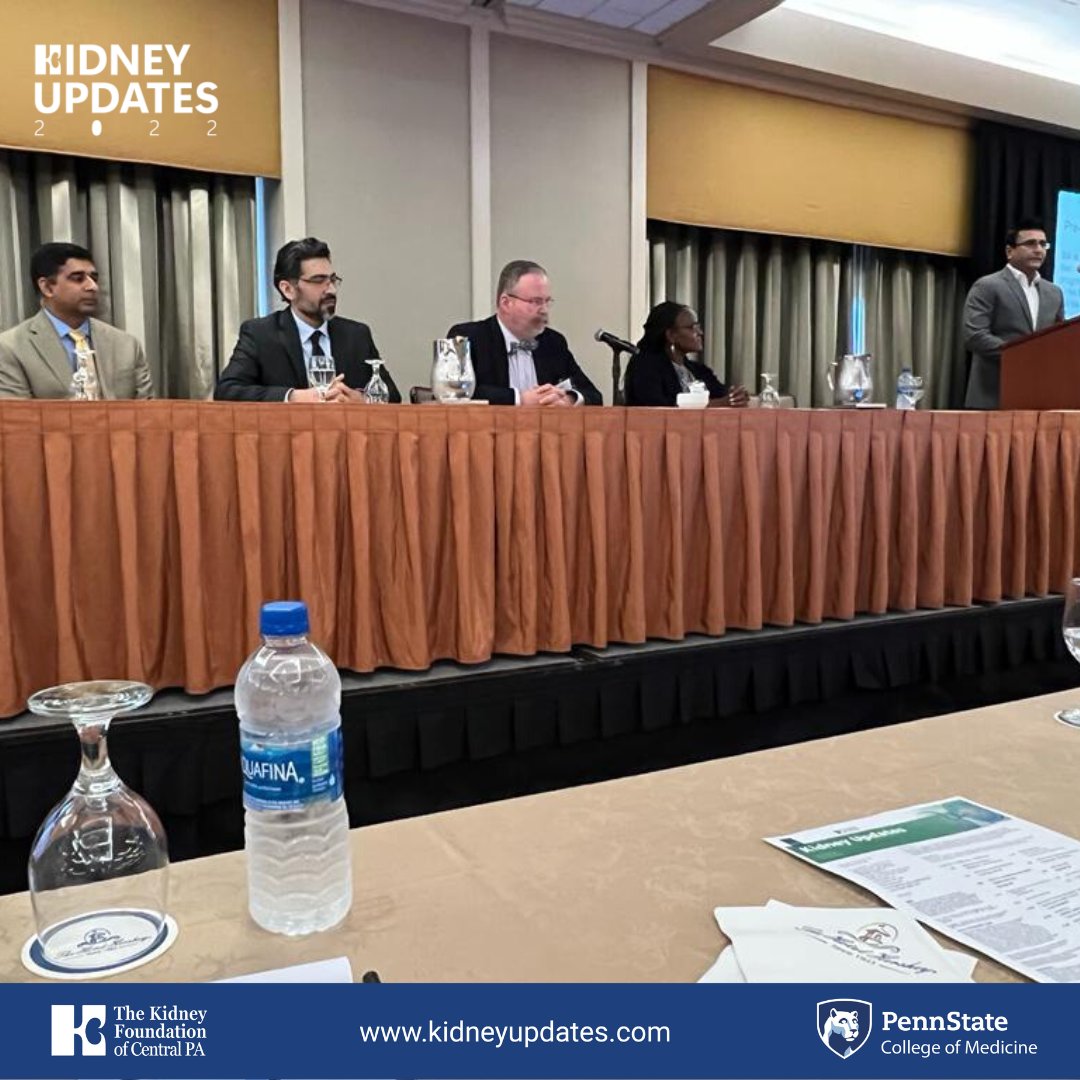 Kidney Updates 2022 tweet media