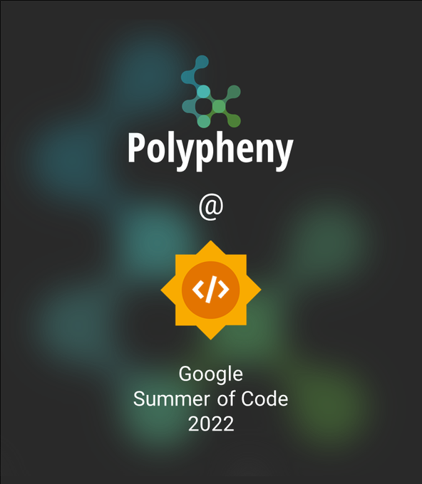 polypheny's tweet photo. For the second year in a row, Polypheny is participating in the Google Summer of Code. The goal of GSoC is to bring new contributors into open-source software development. We are excited to showcase this year's projects over the next few days. Stay tuned! https://t.co/BgbZXgoRRm