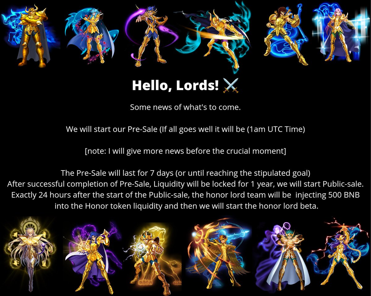 Honor Lord tweet media