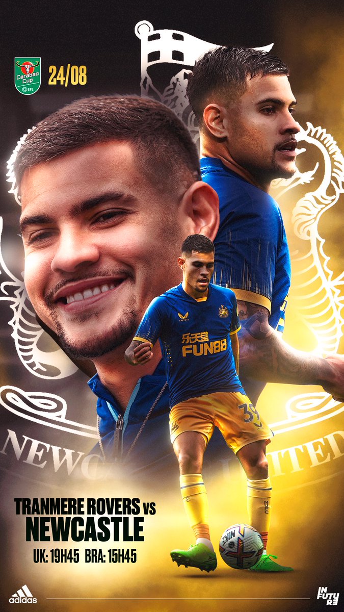 Bruno Guimarães tweet media