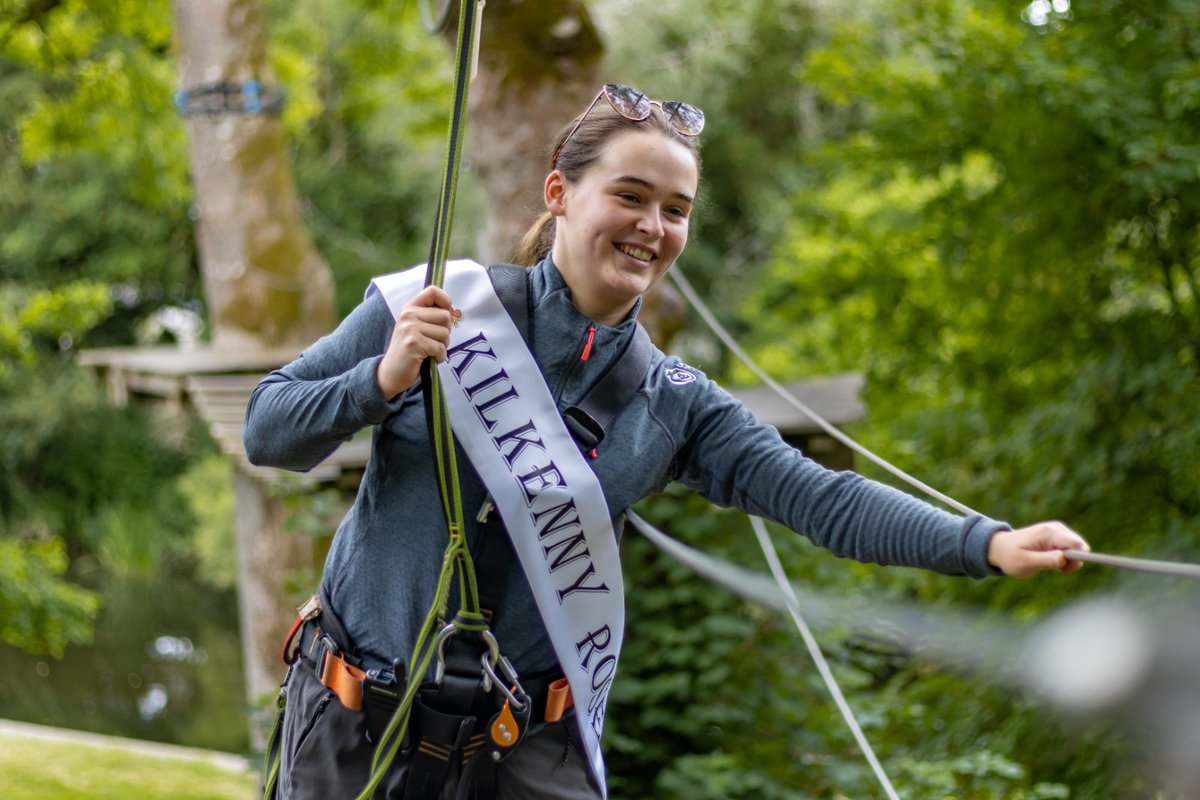 Another adventure for our colleague Molly...you gonna rock the dome! #RoseOfTralee #kilkennyrose #molly4rose #castlecomer <a href="/AvalonHouse_/">Avalon House Hotel | Boutique 4* Hotel</a>