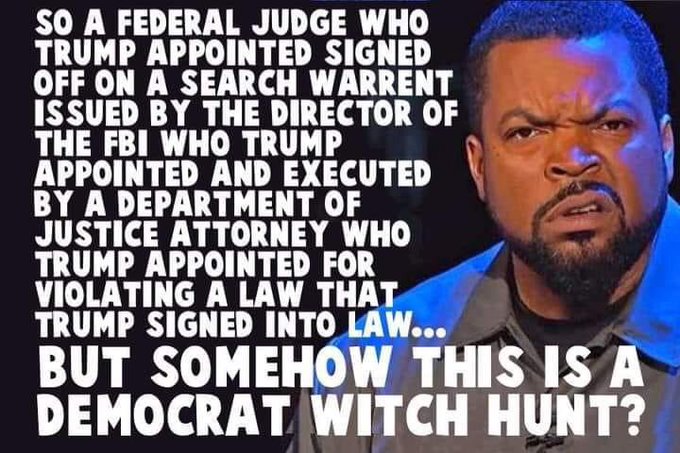 I am one of the 57% who believes Donald J. Trump must be investigated, and if it's determined he's guilty of espionage, wants him to spend the rest of his miserable life behind bars!

If you feel the same way, I want to follow you!
#TruBlue #TrumpIsGuilty #TrumpForPrison