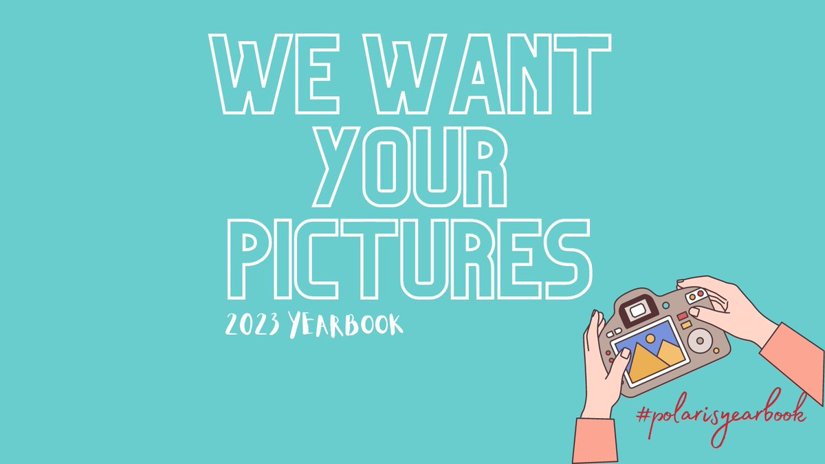 NBC_MSyearbook's tweet photo. Our yearbook is better when EVERYONE participates. Share some summer highlights with us!
 https://t.co/x9Iz92p0uF https://t.co/Avb6gBOkL0