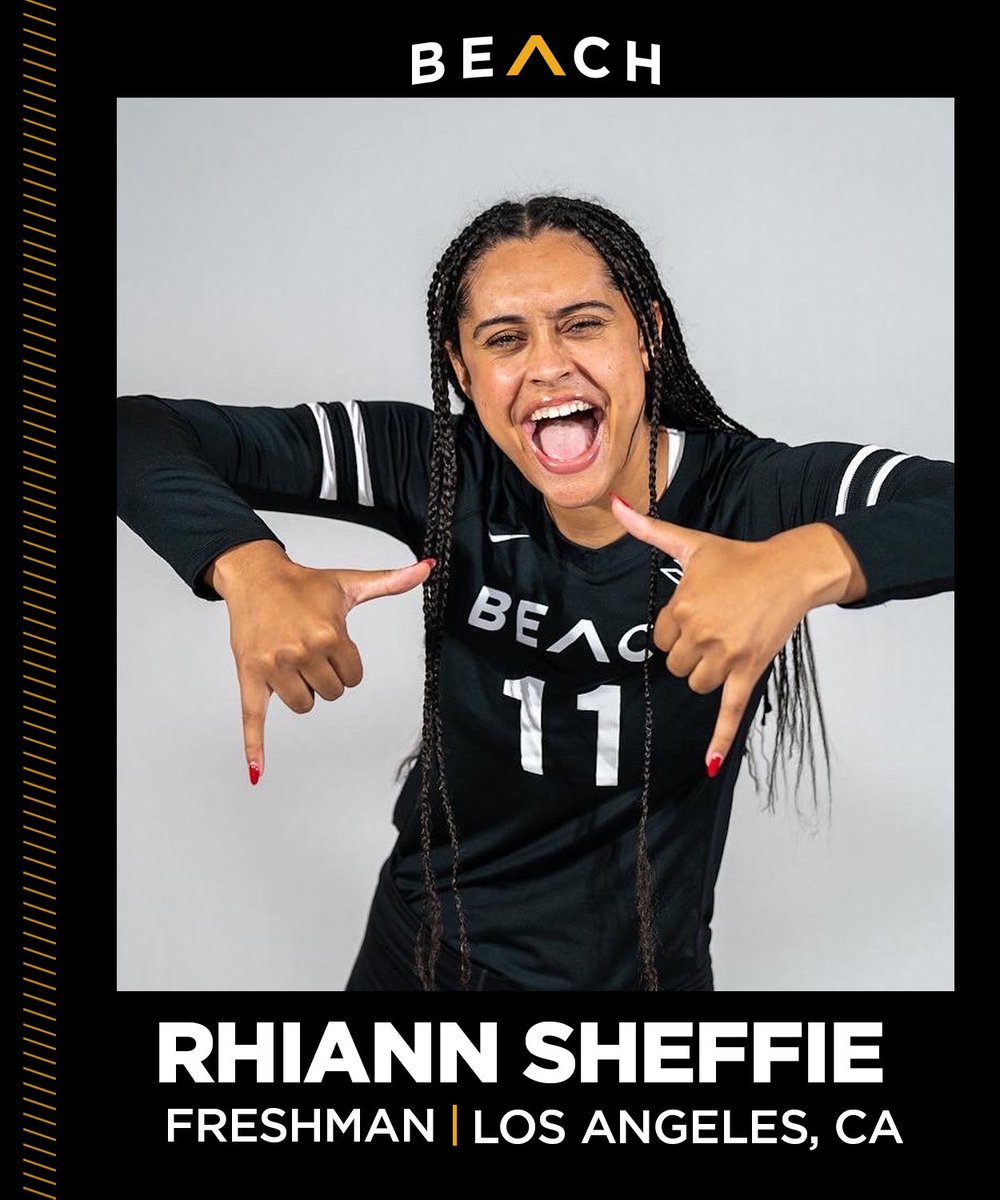 Long Beach State Women's Volleyball tweet media