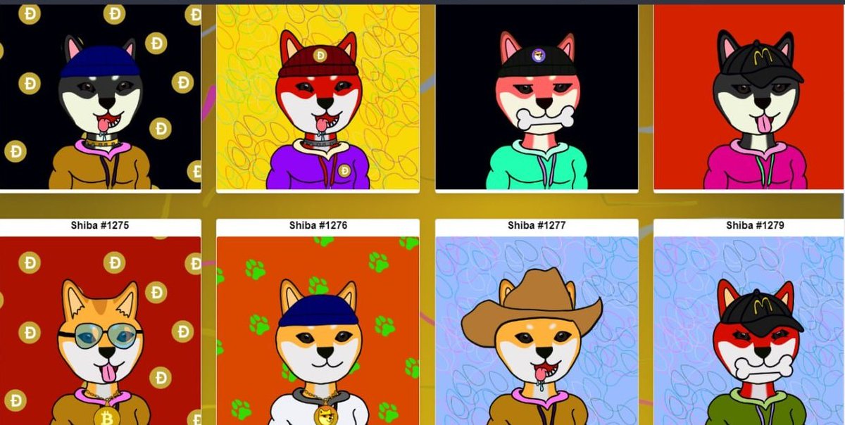 DegenKing81's tweet photo. @DogechainShibas @1goonrich @DogechainFamily I love all 8 of my dogs!
#SHIBAPACK https://t.co/lRwoH1FxNy