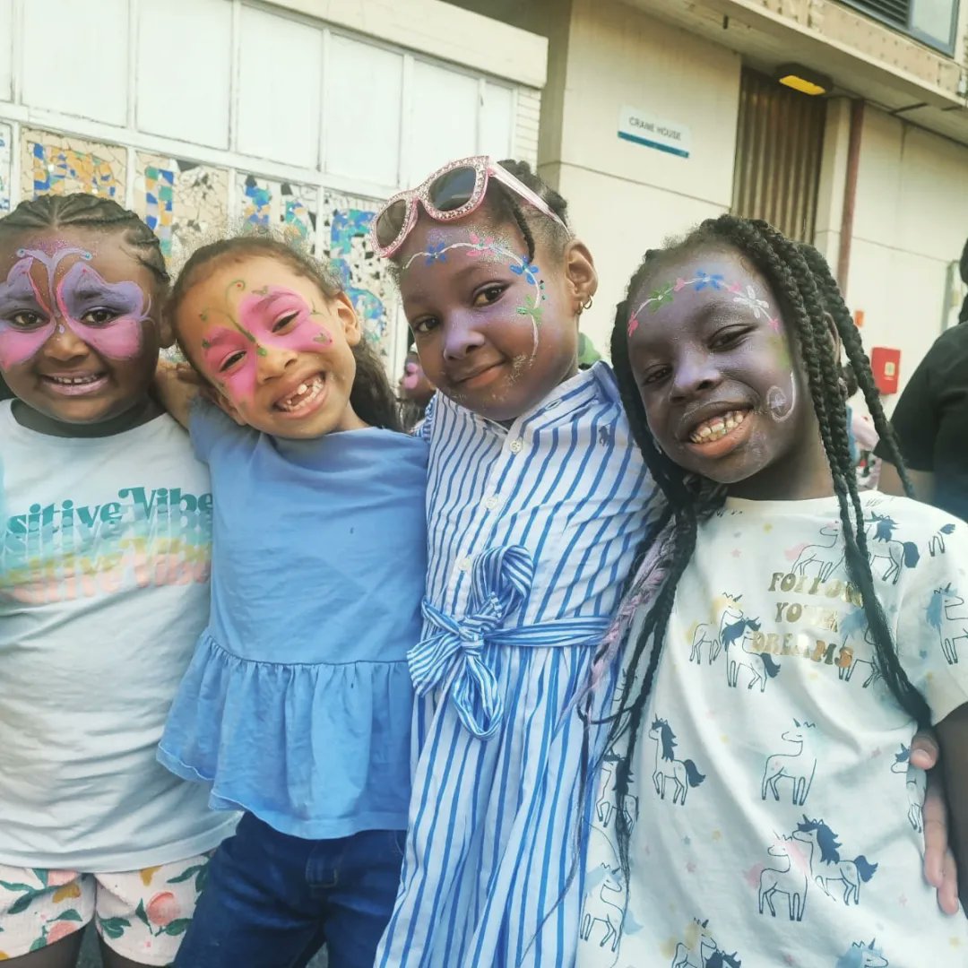 angels_club19's tweet photo. Fun day!πππππππππ
#angelsbreakafterschoolclub #soff2022 #HAFF2022 #supportingthecommunity #DFE #funday https://t.co/opeFZjg8V8