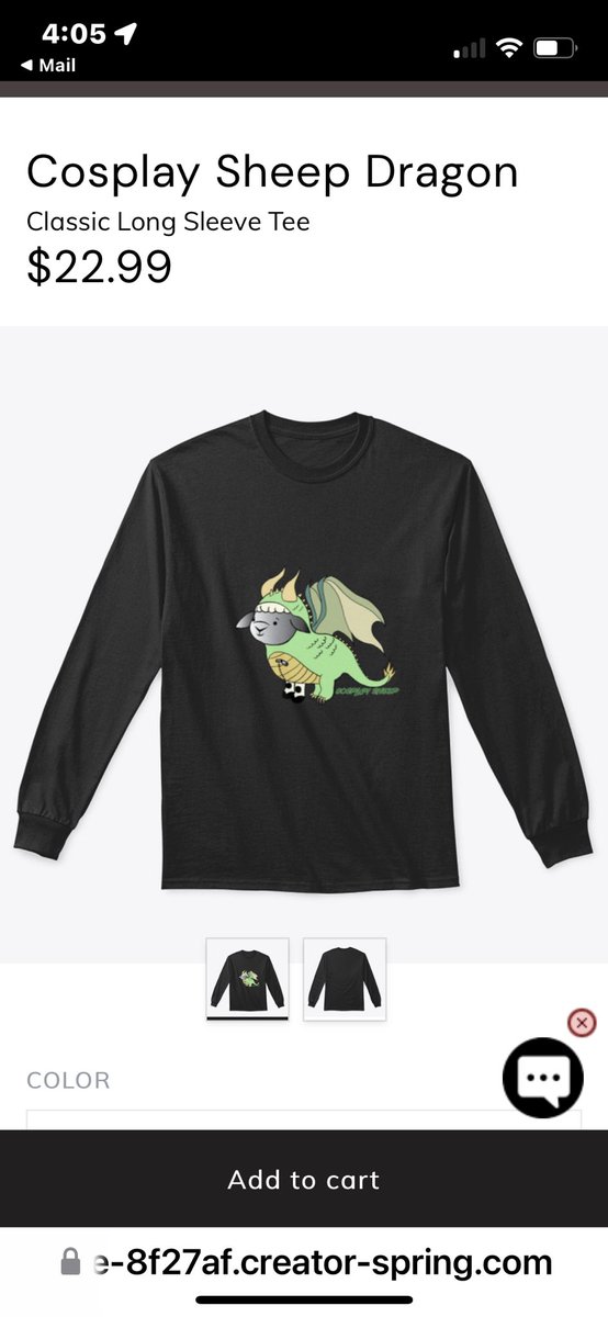 LaylaMeyer723's tweet photo. Anyone converting their NFTs into merch? Like my cosplay sheep tee shirts? https://t.co/8011tFxV8o